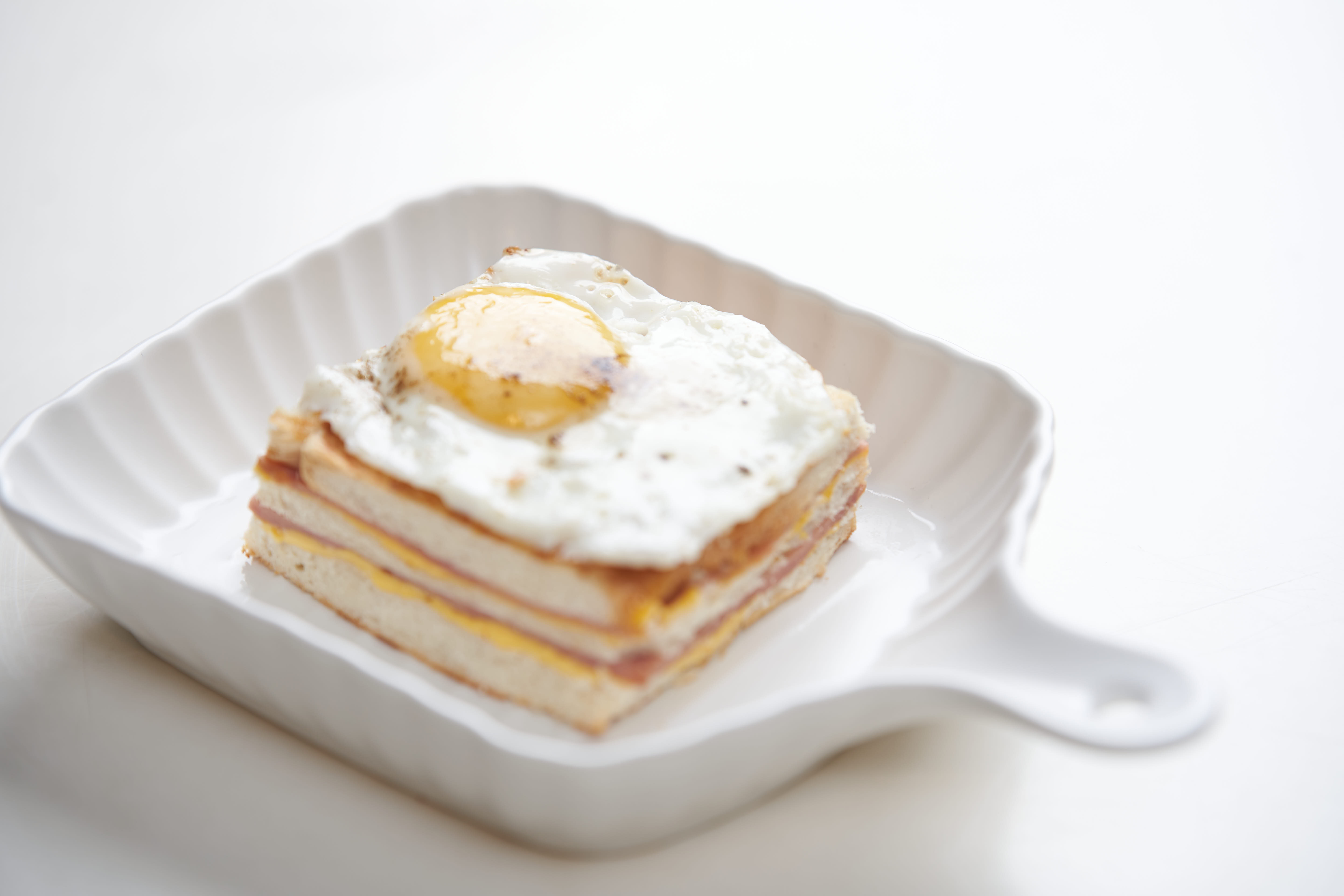 Croque madame